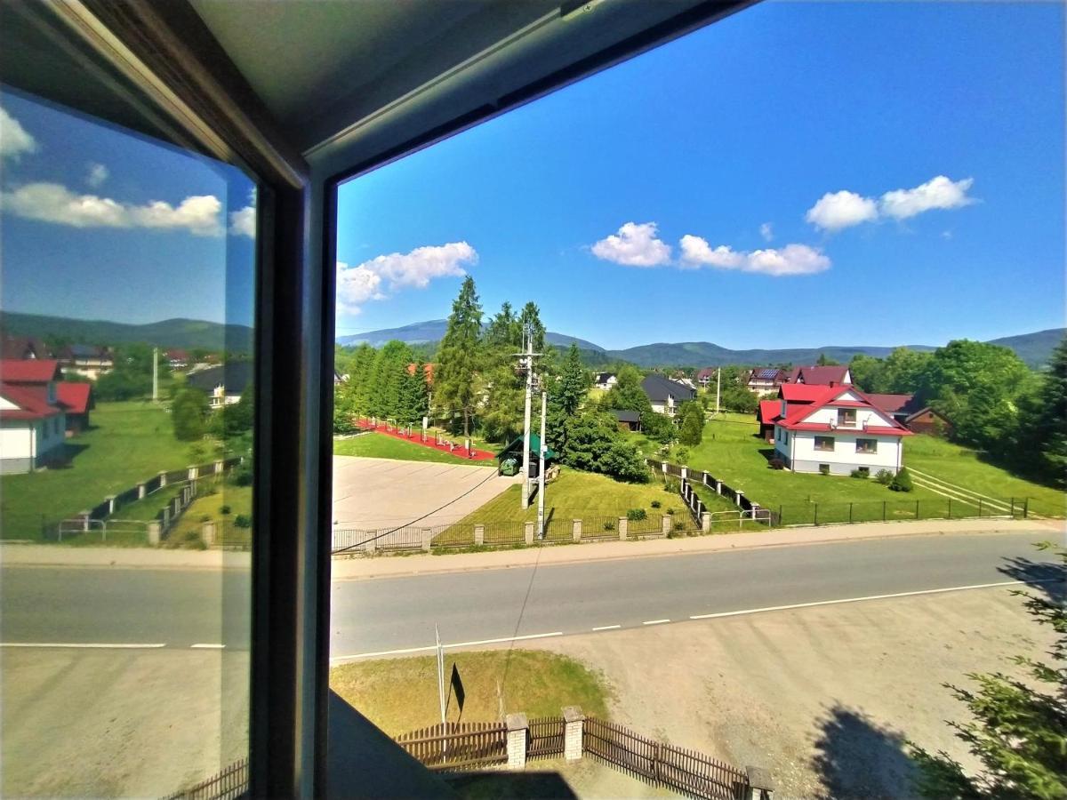 Noclegi U Kowalczykow Zubrzyca Gorna Exterior photo