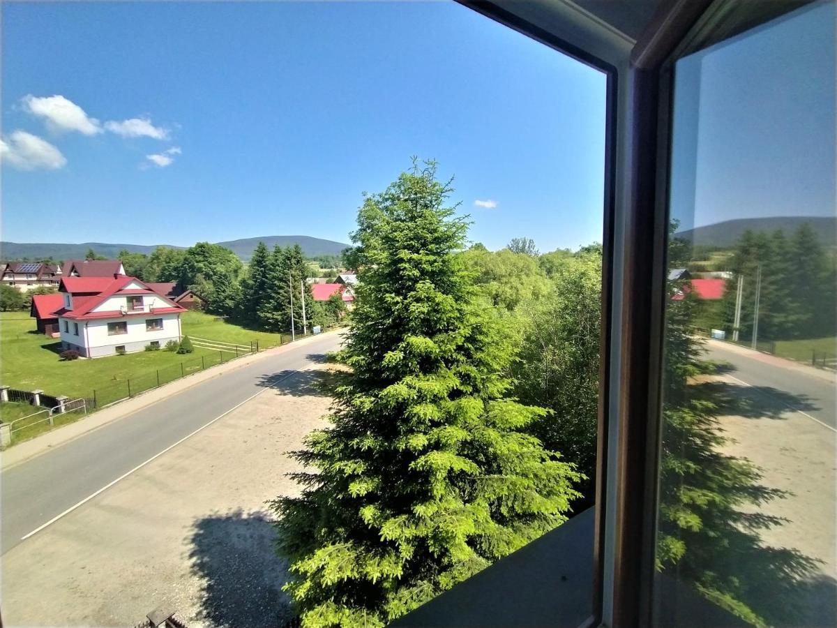 Noclegi U Kowalczykow Zubrzyca Gorna Exterior photo