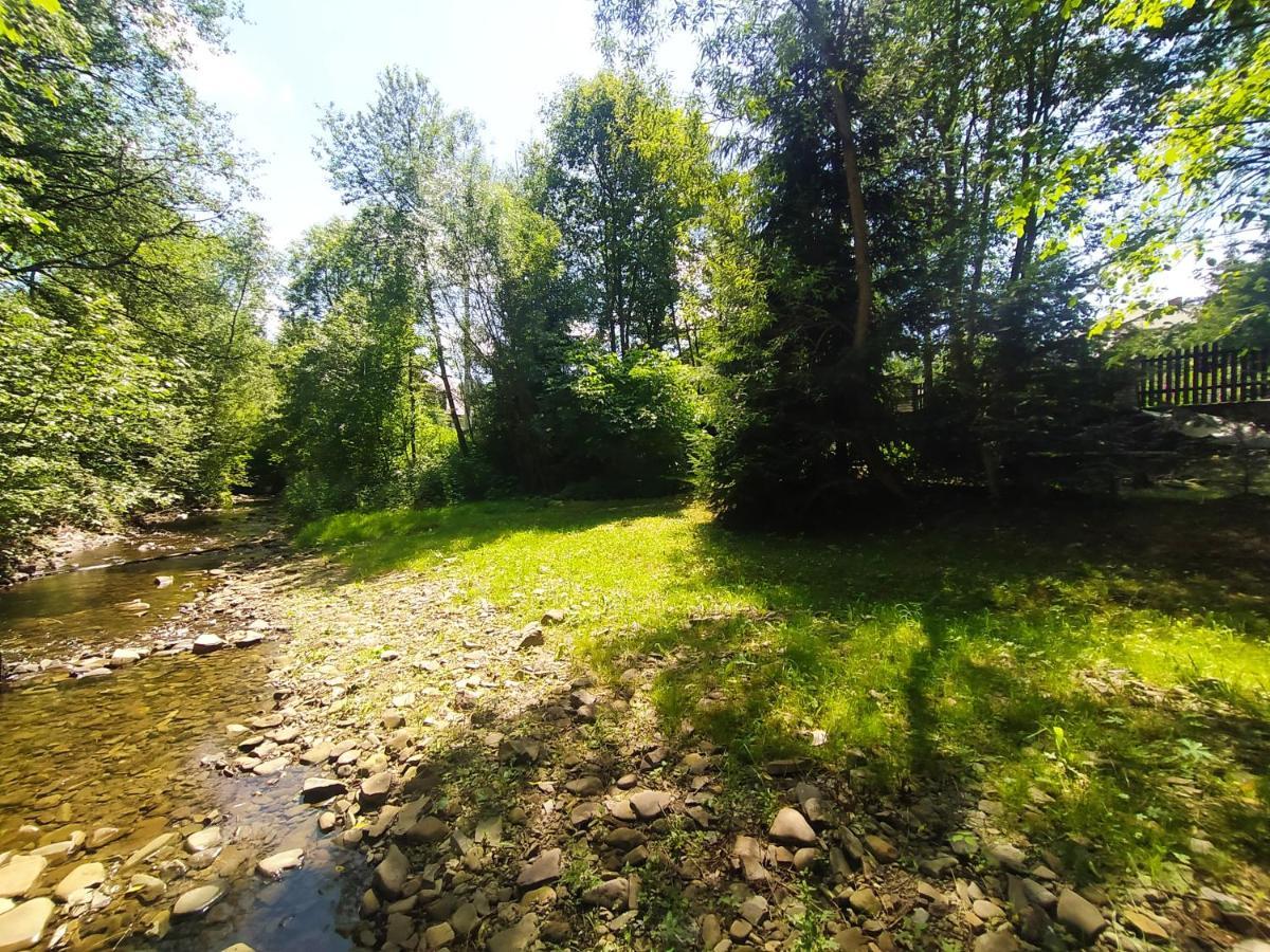 Noclegi U Kowalczykow Zubrzyca Gorna Exterior photo